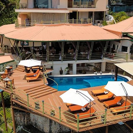 Issimo Suites (Adults Only) Manuel Antonio Buitenkant foto