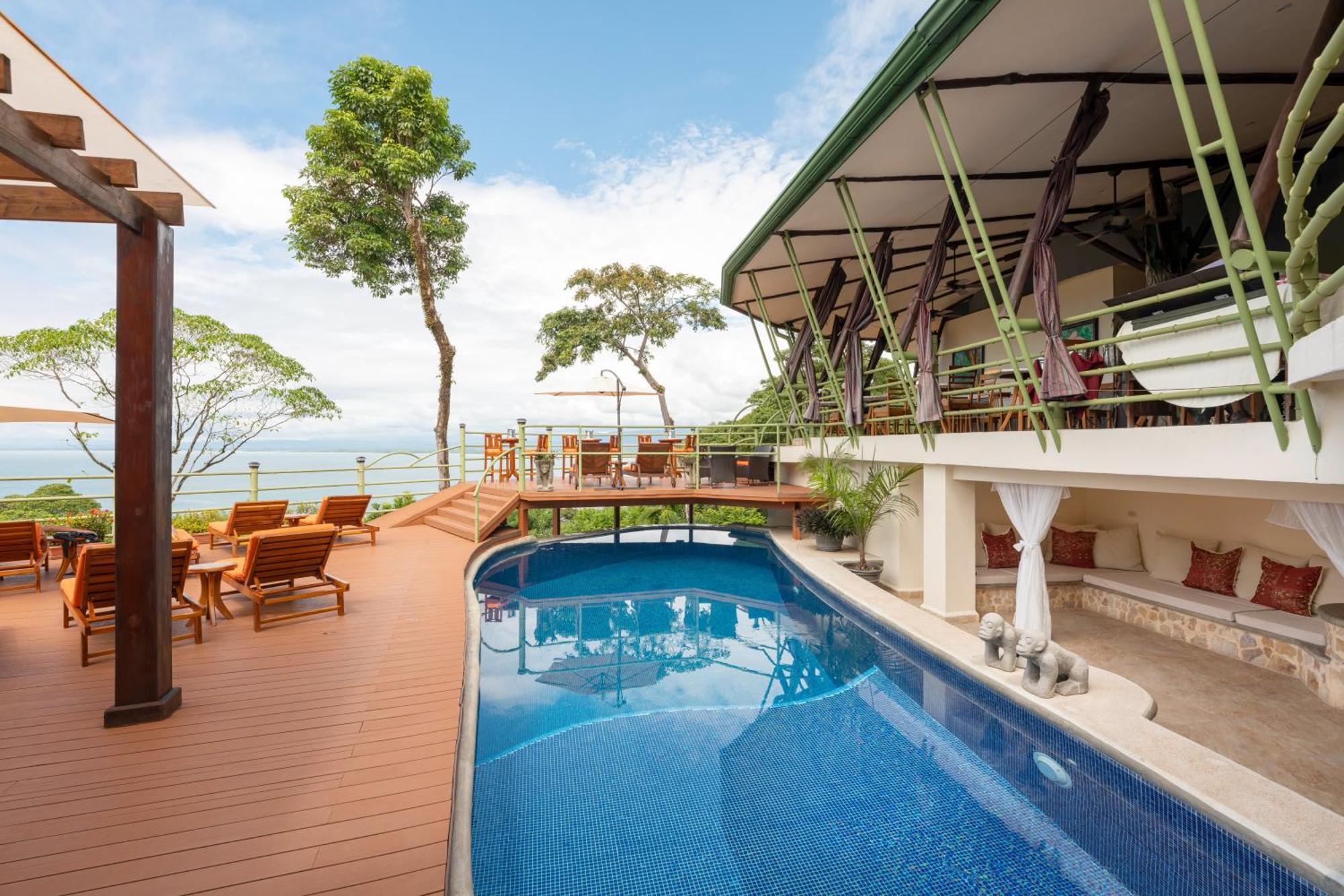 Issimo Suites (Adults Only) Manuel Antonio Buitenkant foto