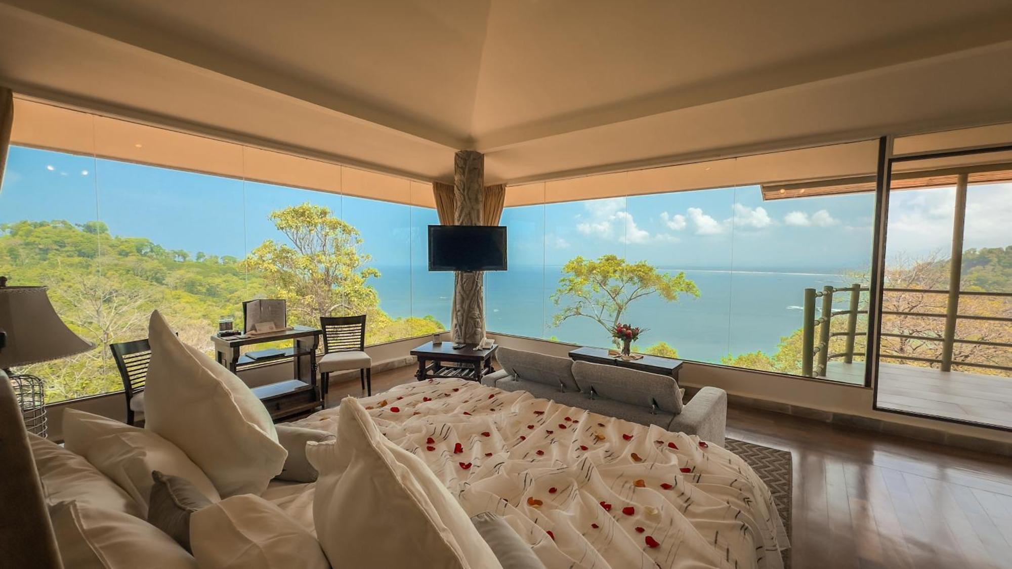 Issimo Suites (Adults Only) Manuel Antonio Buitenkant foto