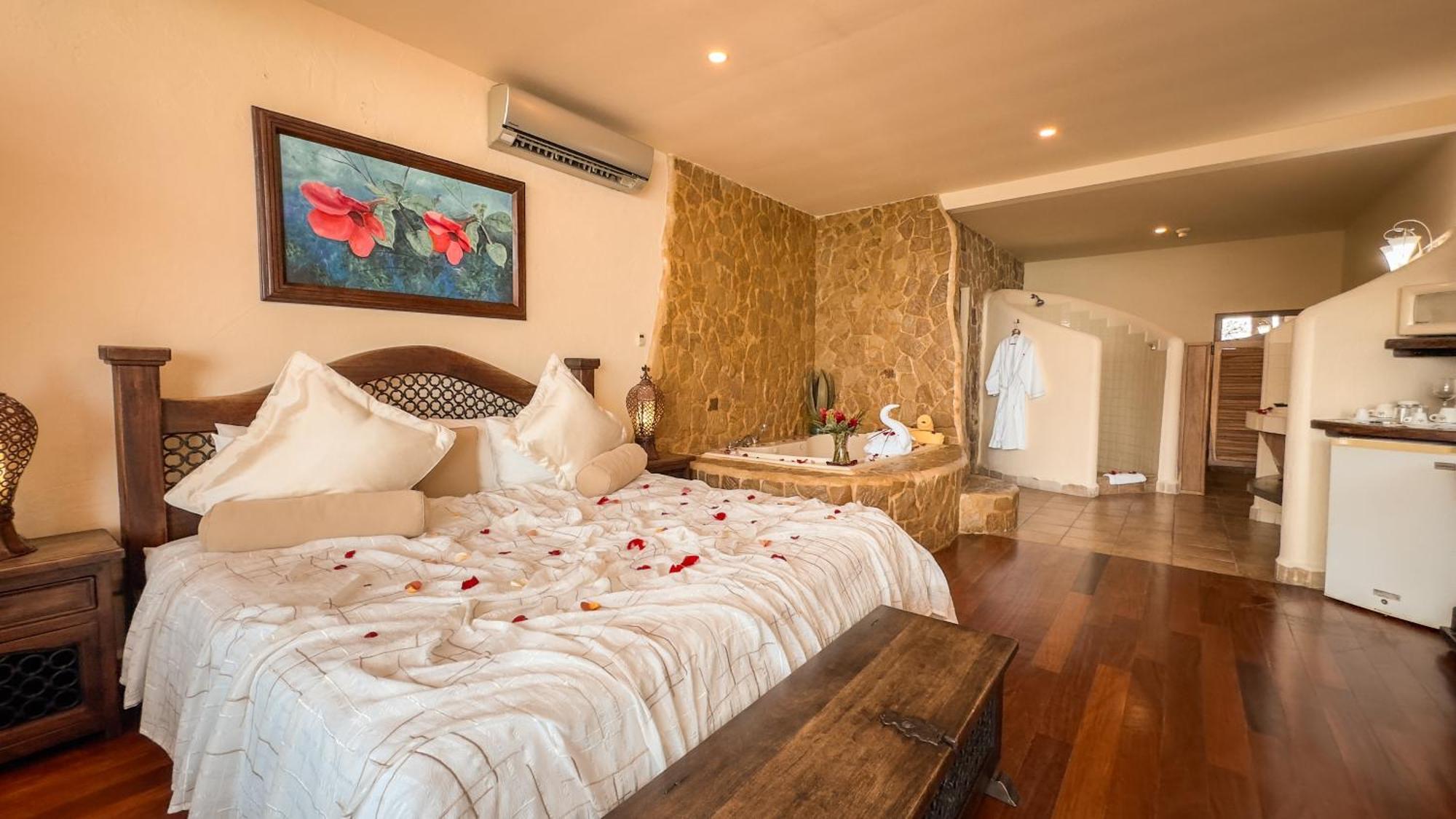 Issimo Suites (Adults Only) Manuel Antonio Buitenkant foto