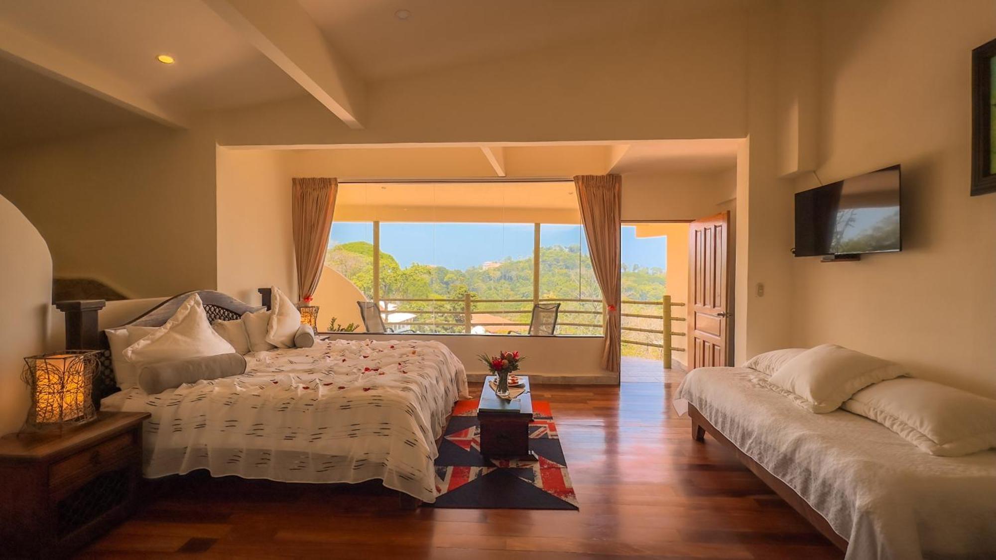 Issimo Suites (Adults Only) Manuel Antonio Buitenkant foto