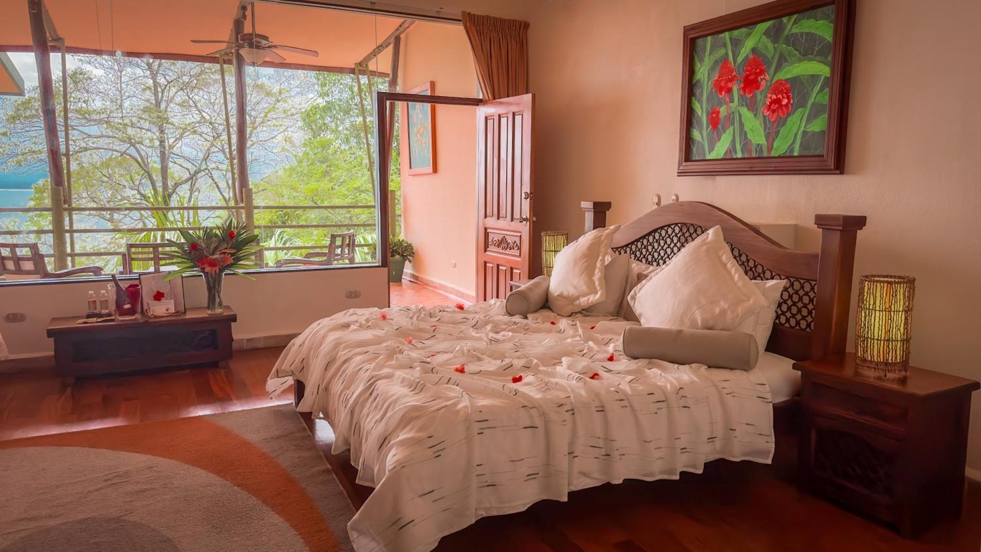 Issimo Suites (Adults Only) Manuel Antonio Buitenkant foto