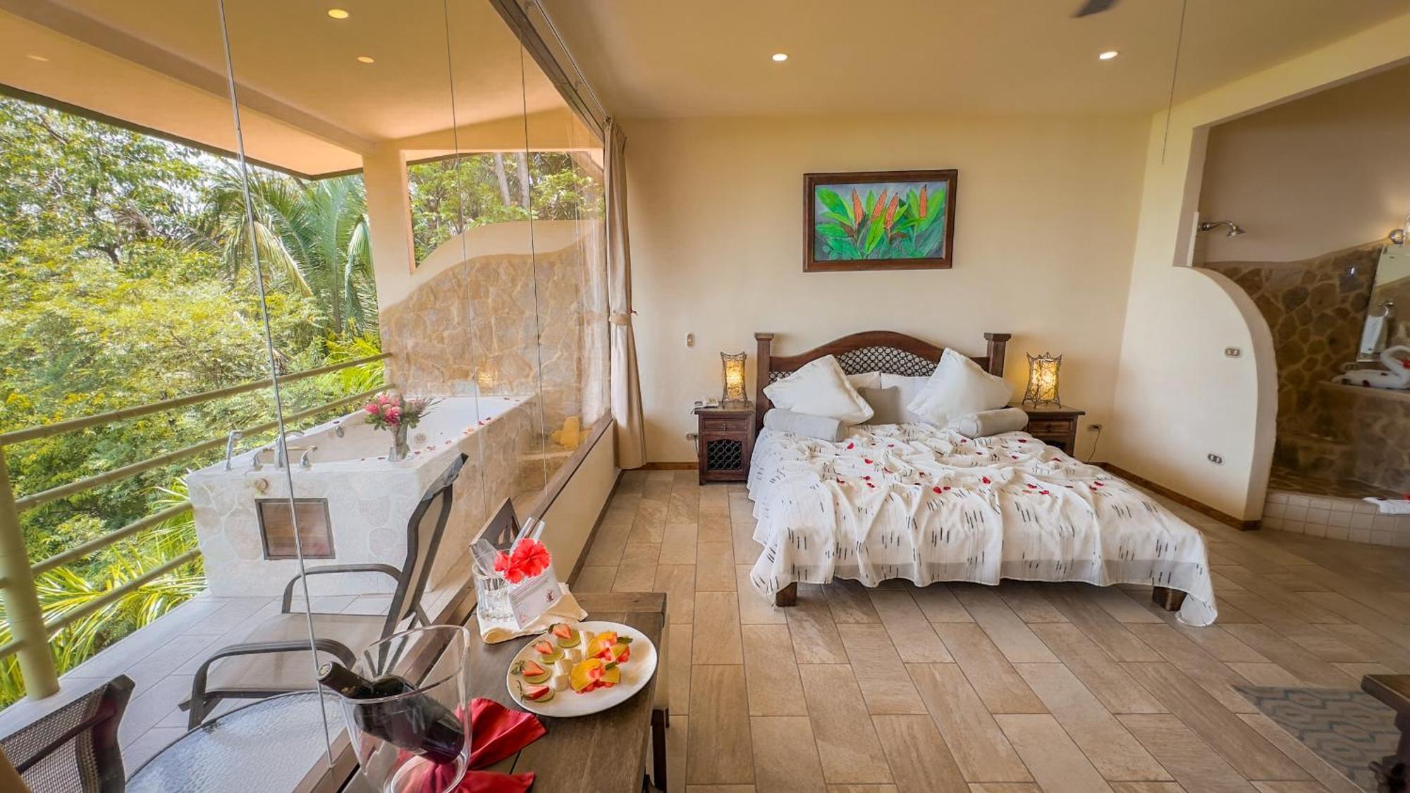 Issimo Suites (Adults Only) Manuel Antonio Buitenkant foto