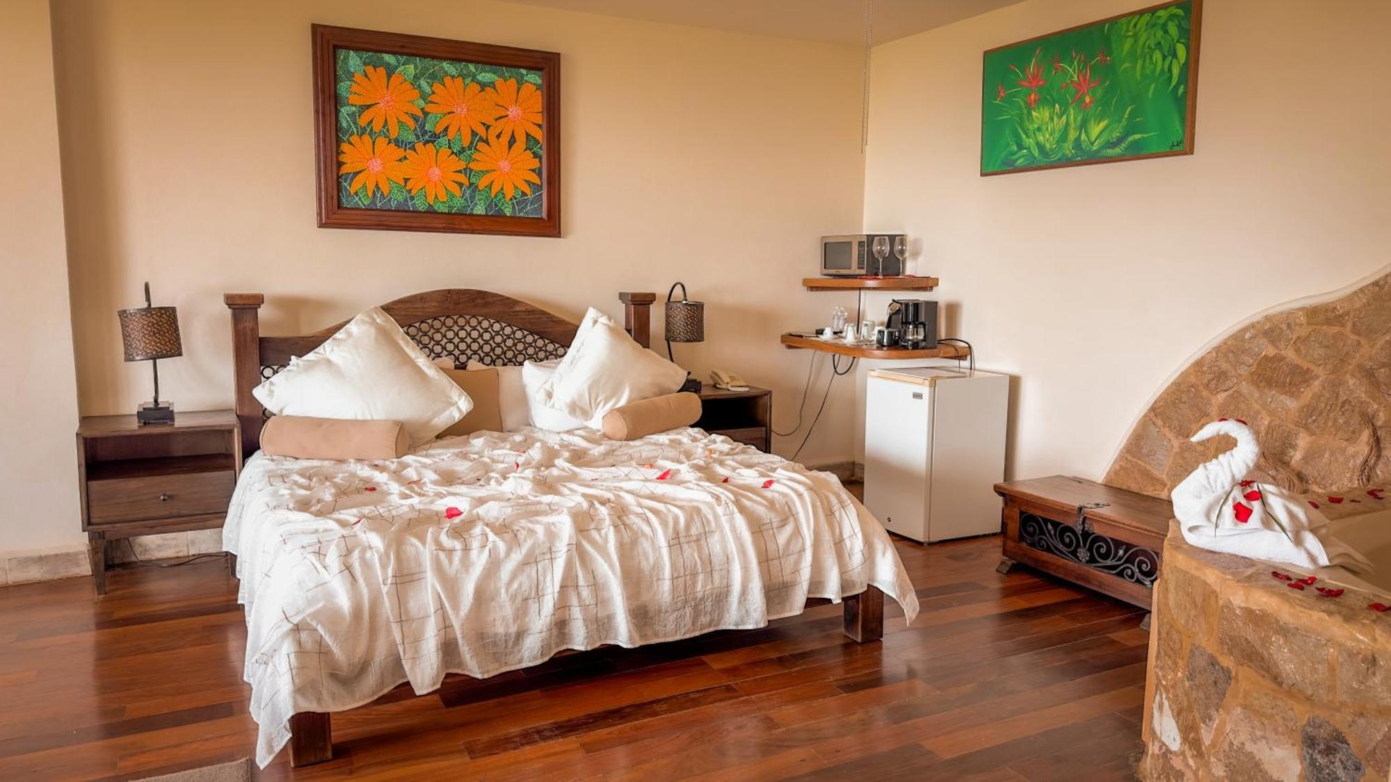 Issimo Suites (Adults Only) Manuel Antonio Buitenkant foto
