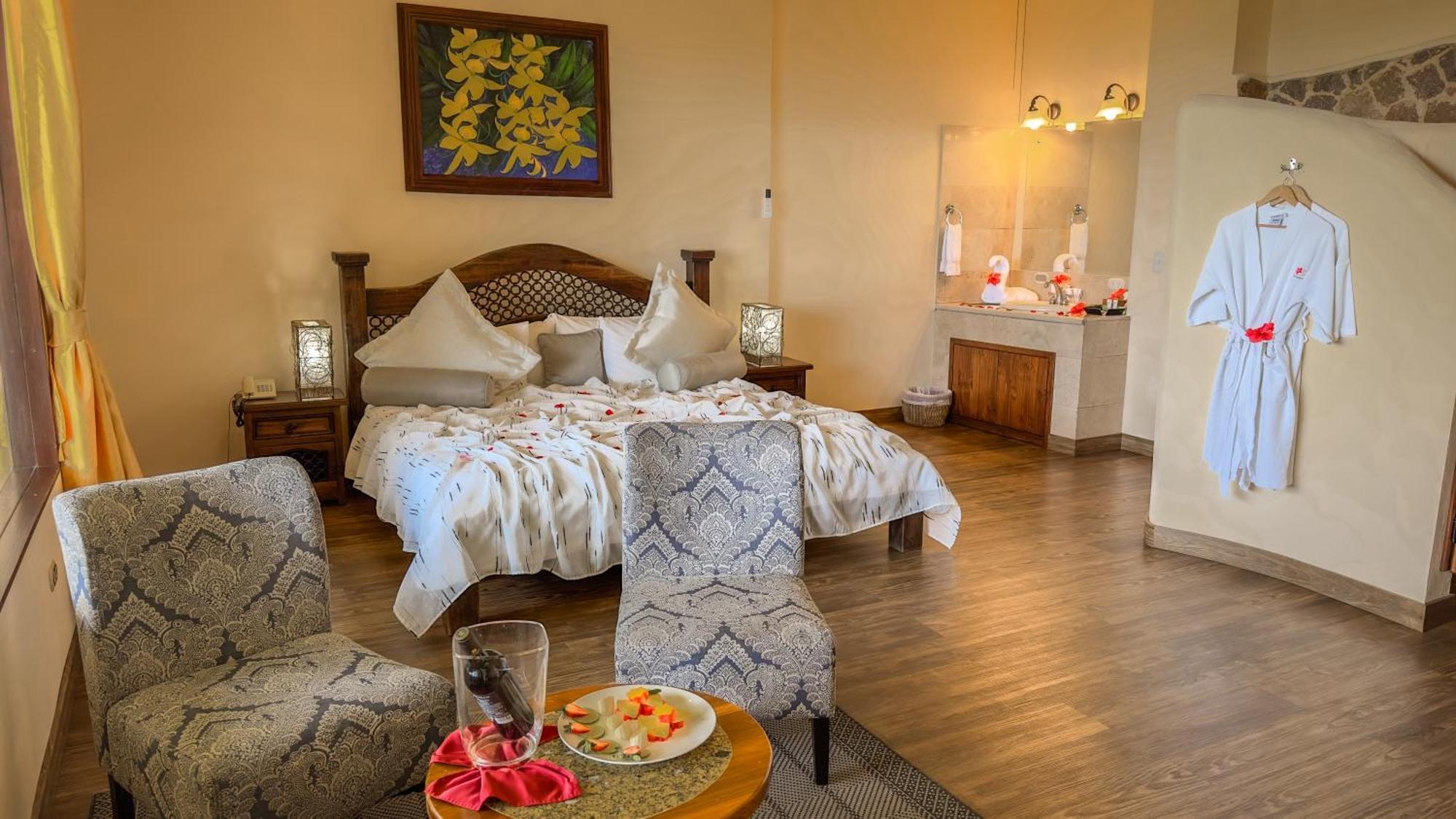Issimo Suites (Adults Only) Manuel Antonio Buitenkant foto