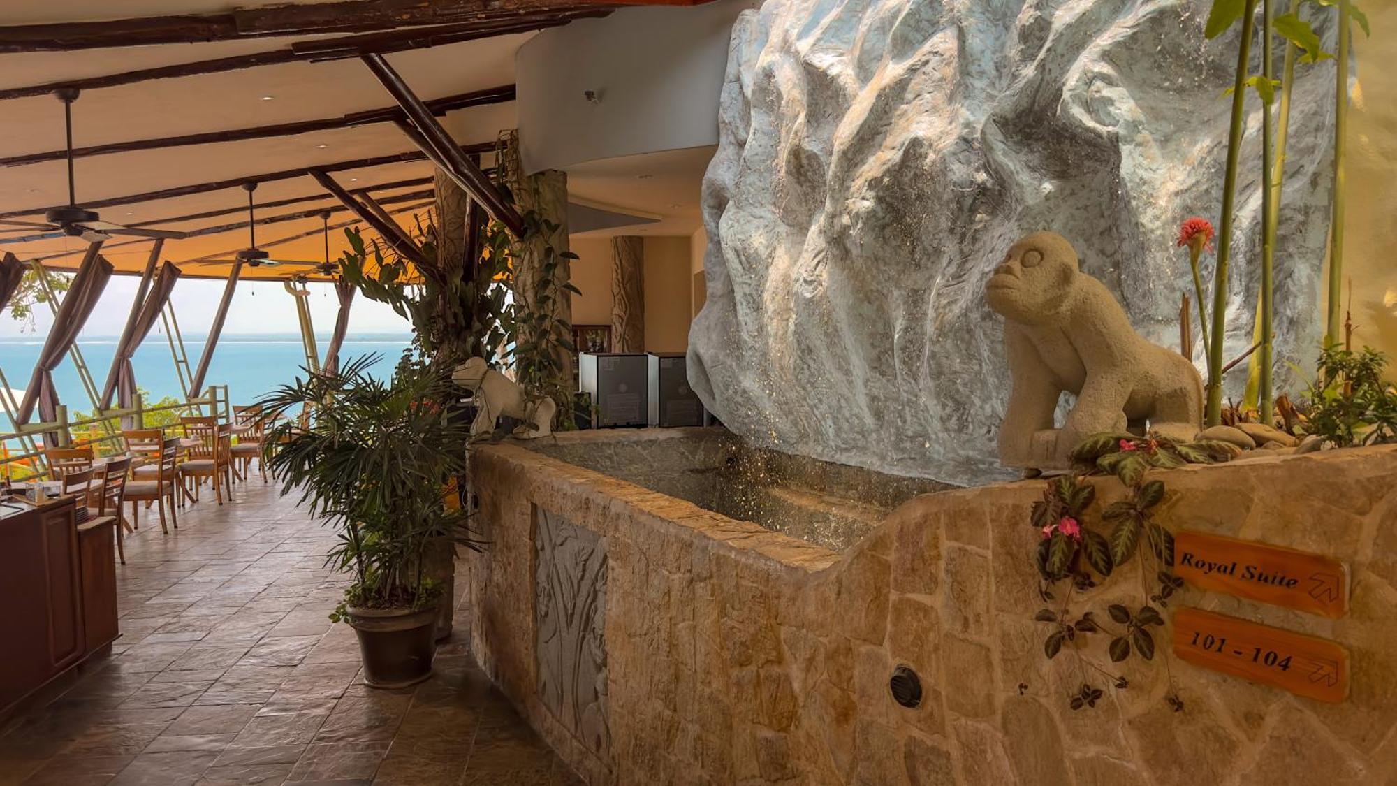 Issimo Suites (Adults Only) Manuel Antonio Buitenkant foto