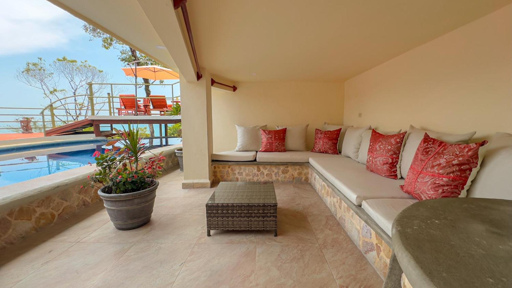 Issimo Suites (Adults Only) Manuel Antonio Buitenkant foto