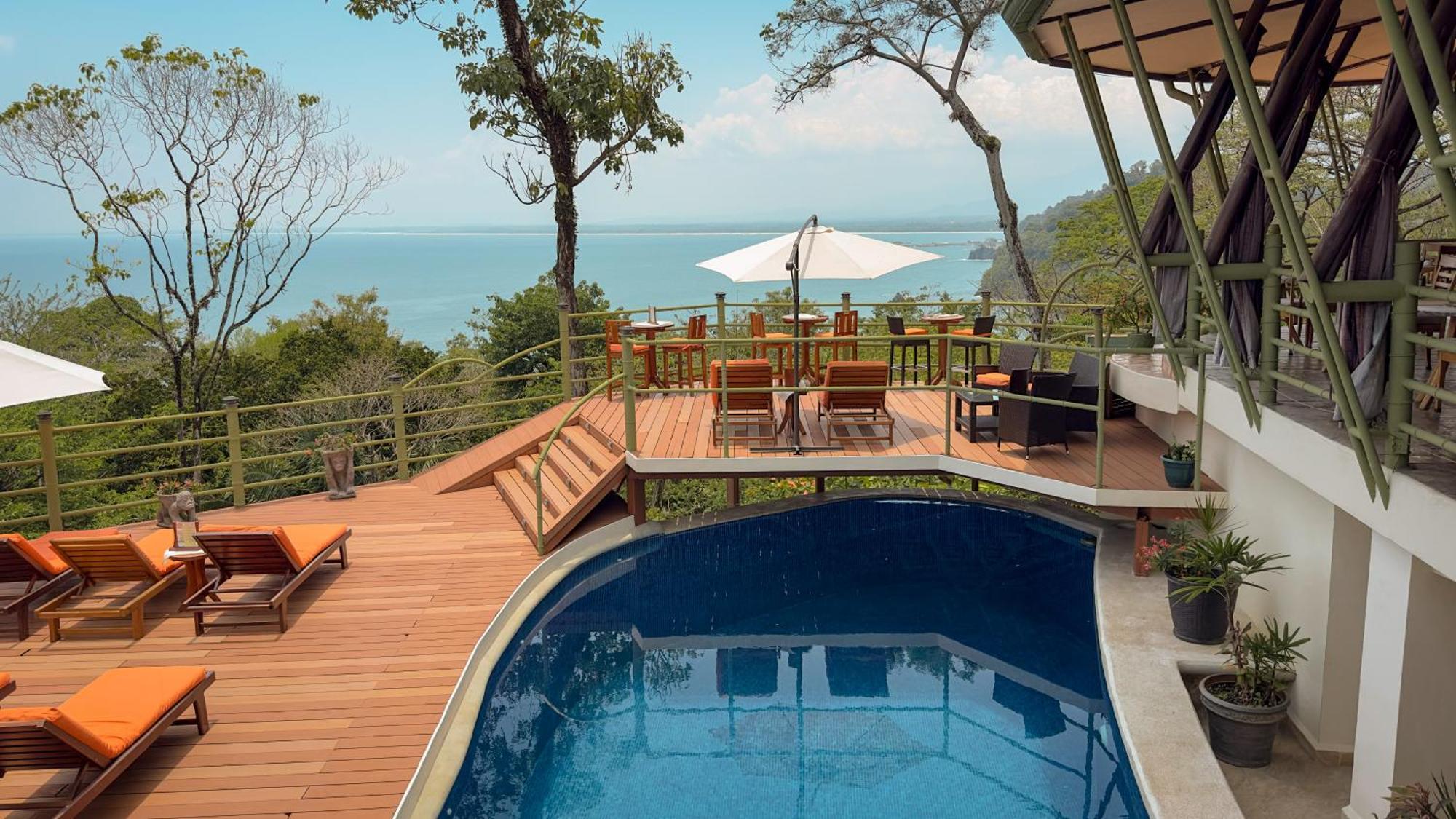 Issimo Suites (Adults Only) Manuel Antonio Buitenkant foto