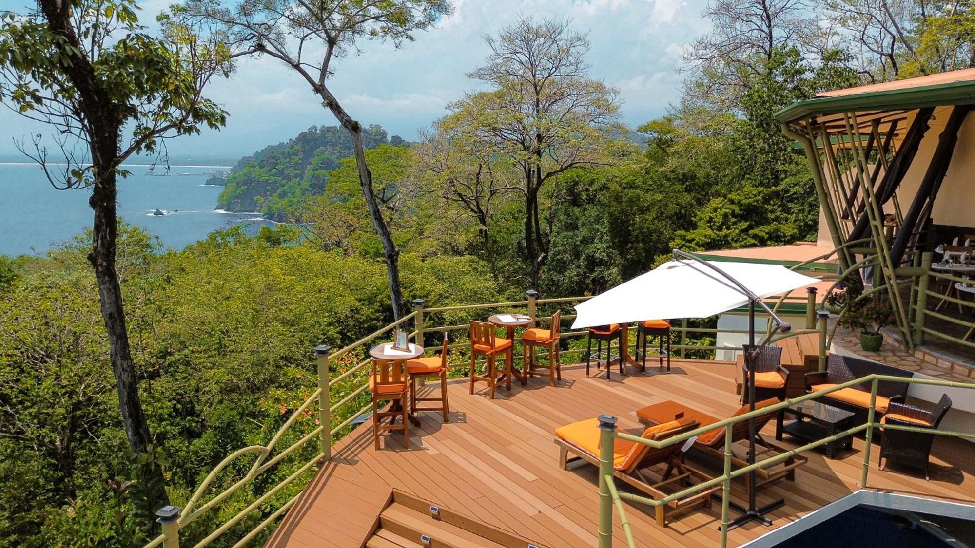 Issimo Suites (Adults Only) Manuel Antonio Buitenkant foto