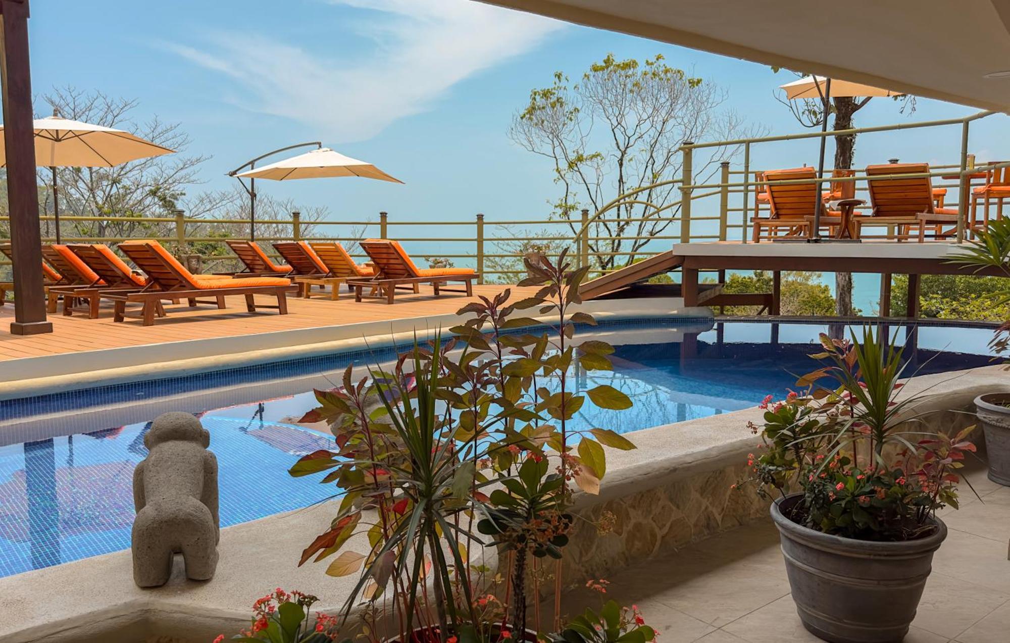 Issimo Suites (Adults Only) Manuel Antonio Buitenkant foto