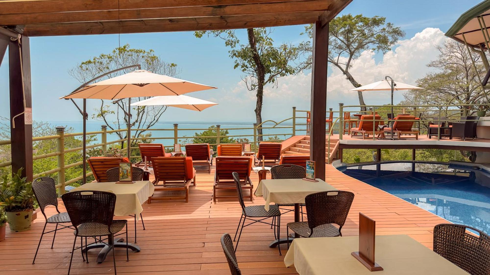 Issimo Suites (Adults Only) Manuel Antonio Buitenkant foto