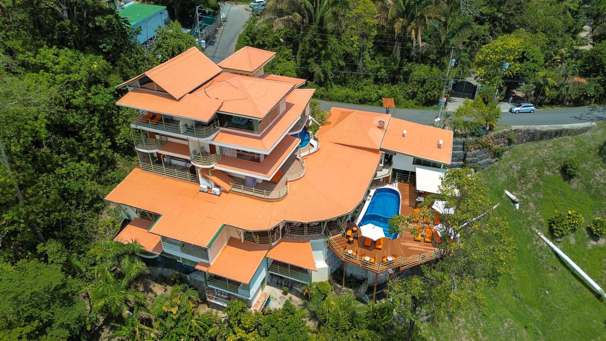 Issimo Suites (Adults Only) Manuel Antonio Buitenkant foto